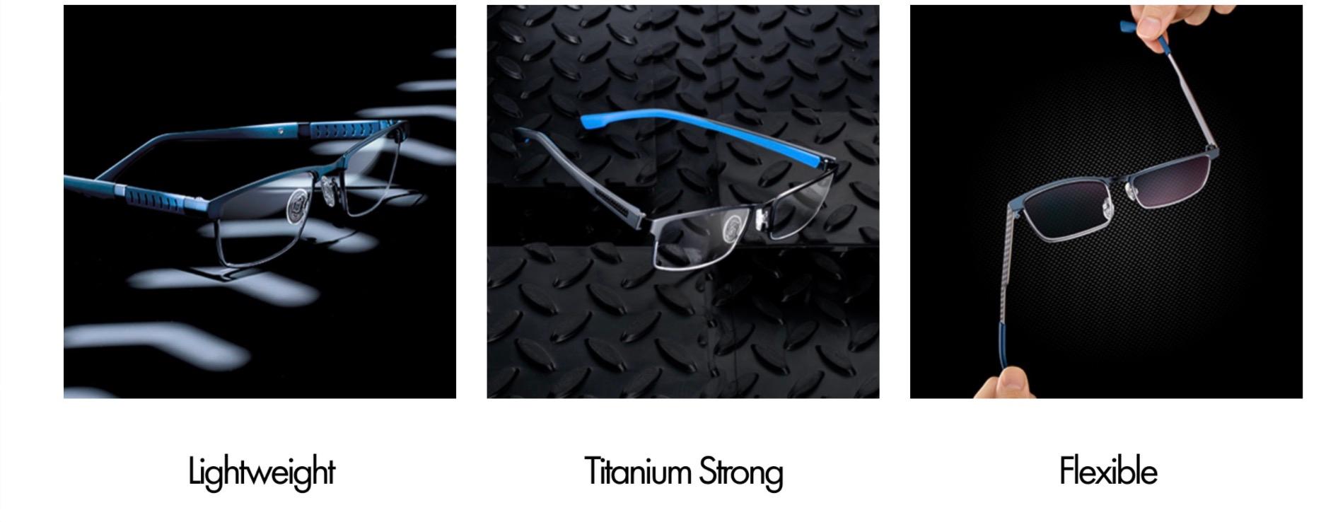 Flexible Glasses | Flexible Eyeglasses